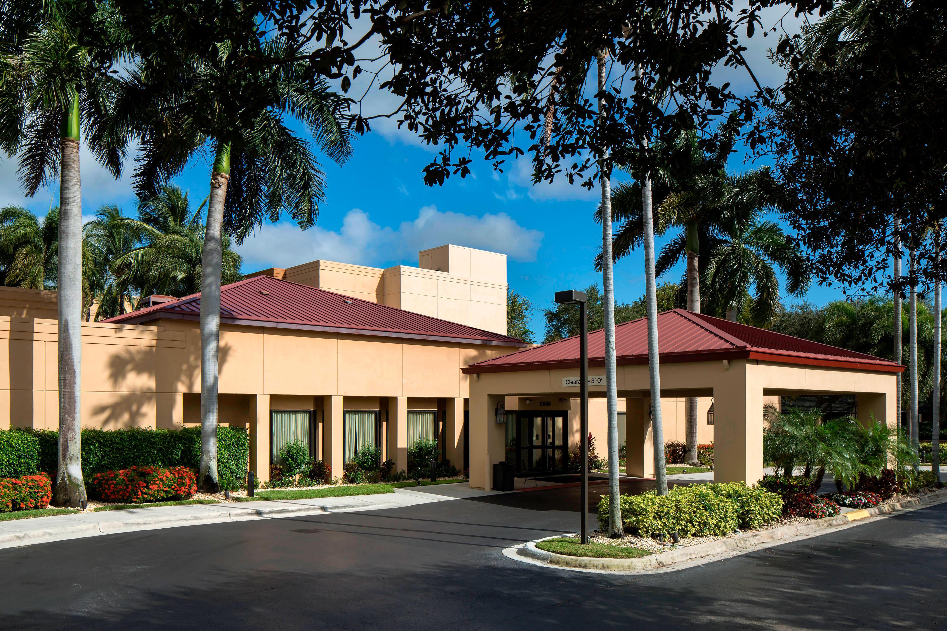 Sonesta Select Boca Raton Town Center Hotel Eksteriør billede